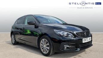 Peugeot 308 1.2 PureTech GPF Allure Euro 6 (s/s) 5dr