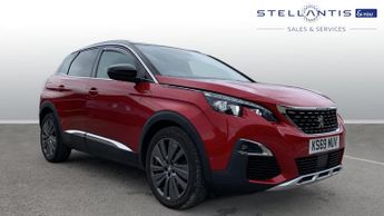 Peugeot 3008 1.2 PureTech GT Line Premium SUV 5dr Petrol Manual Euro 6 (s/s) 