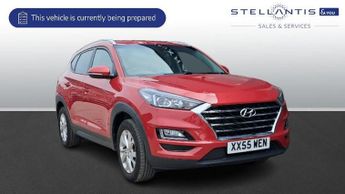 Hyundai Tucson 1.6 GDi SE Nav Euro 6 (s/s) 5dr