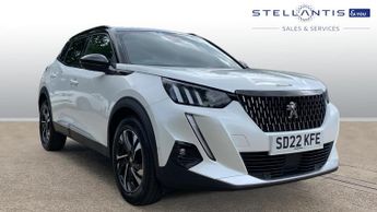 Peugeot 2008 1.2 PureTech GT SUV 5dr Petrol Manual Euro 6 (s/s) (130 ps)