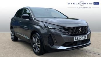 Peugeot 3008 1.2 PureTech Allure Premium SUV 5dr Petrol EAT Euro 6 (s/s) (130