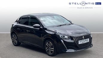 Peugeot 208 1.2 PureTech Allure Premium + Hatchback 5dr Petrol Manual Euro 6