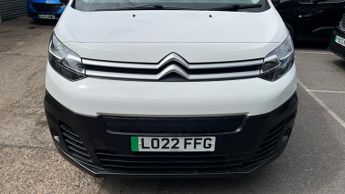 Citroen Dispatch e 1000 75kWh Enterprise Pro M Panel Van 6dr Electric Auto MWB (7