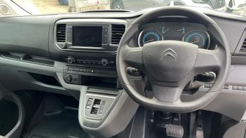 Citroen Dispatch e 1000 75kWh Enterprise Pro M Panel Van 6dr Electric Auto MWB (7