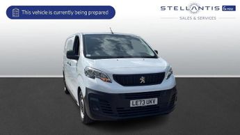 Peugeot Expert 1.5 BlueHDi 1000 Professional Premium + Standard Panel Van 6dr D