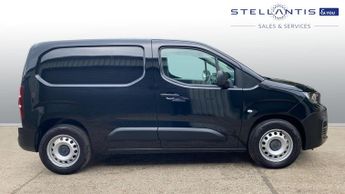 Peugeot Partner 800 50kWh Professional Premium + Standard Panel Van 5dr Electric