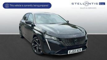 Peugeot 308 1.6 12.4kWh Allure Premium Hatchback 5dr Petrol Plug-in Hybrid e