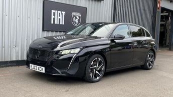Peugeot 308 1.6 12.4kWh Allure Premium Hatchback 5dr Petrol Plug-in Hybrid e