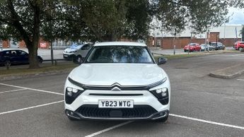 Citroen C5 X 1.2 PureTech Shine Hatchback 5dr Petrol EAT8 Euro 6 (s/s) (130 p
