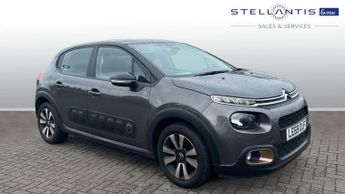 Citroen C3 1.2 PureTech Origins Hatchback 5dr Petrol Manual Euro 6 (s/s) (8