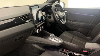 Renault Captur 1.6 E-TECH E-Tech engineered SUV 5dr Petrol Hybrid Auto Euro 6 (