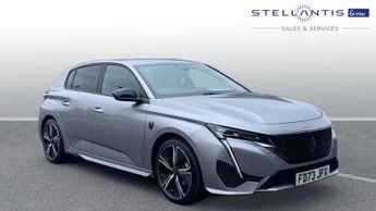 Peugeot 308 1.2 PureTech GT Hatchback 5dr Petrol EAT Euro 6 (s/s) (130 ps)