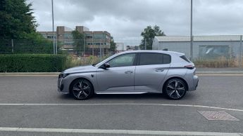 Peugeot 308 1.2 PureTech GT Hatchback 5dr Petrol EAT Euro 6 (s/s) (130 ps)