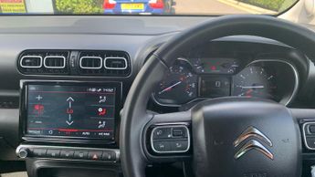Citroen C3 Aircross 1.2 PureTech PLUS SUV 5dr Petrol EAT6 Euro 6 (s/s) (130 ps)