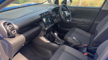 Citroen C3 Aircross 1.2 PureTech PLUS SUV 5dr Petrol EAT6 Euro 6 (s/s) (130 ps)
