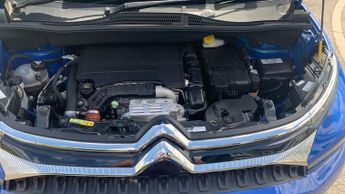 Citroen C3 Aircross 1.2 PureTech PLUS SUV 5dr Petrol EAT6 Euro 6 (s/s) (130 ps)