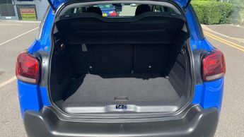 Citroen C3 Aircross 1.2 PureTech PLUS SUV 5dr Petrol EAT6 Euro 6 (s/s) (130 ps)