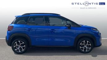 Citroen C3 Aircross 1.2 PureTech PLUS SUV 5dr Petrol EAT6 Euro 6 (s/s) (130 ps)