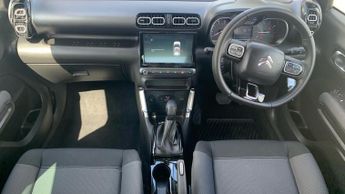 Citroen C3 Aircross 1.2 PureTech PLUS SUV 5dr Petrol EAT6 Euro 6 (s/s) (130 ps)
