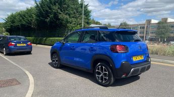 Citroen C3 Aircross 1.2 PureTech PLUS SUV 5dr Petrol EAT6 Euro 6 (s/s) (130 ps)