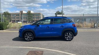 Citroen C3 Aircross 1.2 PureTech PLUS SUV 5dr Petrol EAT6 Euro 6 (s/s) (130 ps)