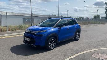 Citroen C3 Aircross 1.2 PureTech PLUS SUV 5dr Petrol EAT6 Euro 6 (s/s) (130 ps)