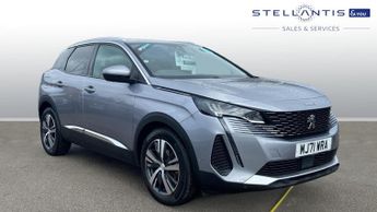 Peugeot 3008 1.2 PureTech Allure Premium SUV 5dr Petrol Manual Euro 6 (s/s) (