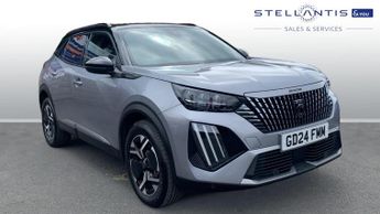 Peugeot 2008 1.2 PureTech GT SUV 5dr Petrol EAT Euro 6 (s/s) (130 ps)