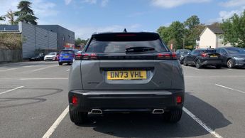 Peugeot 2008 1.2 PureTech GT SUV 5dr Petrol EAT Euro 6 (s/s) (130 ps)