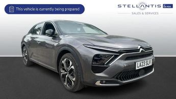 Citroen C5 X 1.6 12.4kWh Shine Hatchback 5dr Petrol Plug-in Hybrid e-EAT8 Eur
