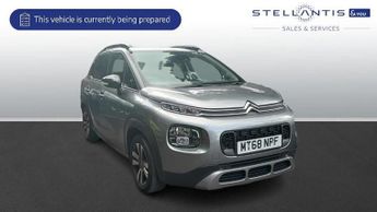 Citroen C3 1.2 PureTech Feel SUV 5dr Petrol Manual Euro 6 (82 ps)