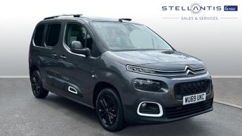 Citroen Berlingo 1.2 PureTech Flair M MPV 5dr Petrol Manual Euro 6 (s/s) (110 ps)