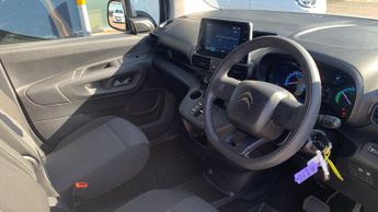Citroen Berlingo 700 50kWh Enterprise XL Pro Crew Van Double Cab 6dr Electric Aut