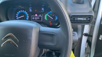 Citroen Berlingo 700 50kWh Enterprise XL Pro Crew Van Double Cab 6dr Electric Aut