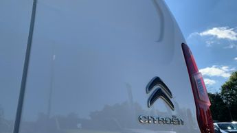 Citroen Berlingo 700 50kWh Enterprise XL Pro Crew Van Double Cab 6dr Electric Aut