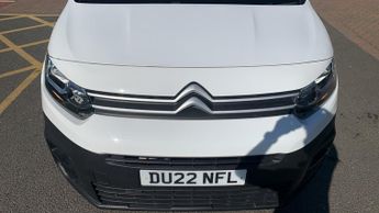 Citroen Berlingo 700 50kWh Enterprise XL Pro Crew Van Double Cab 6dr Electric Aut