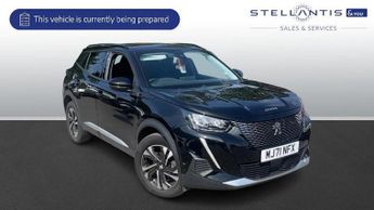 Peugeot 2008 1.2 PureTech Allure SUV 5dr Petrol EAT Euro 6 (s/s) (130 ps)