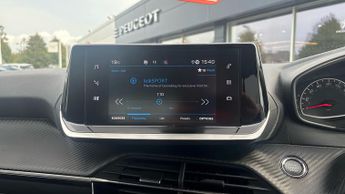 Peugeot 2008 1.2 PureTech Allure SUV 5dr Petrol EAT Euro 6 (s/s) (130 ps)