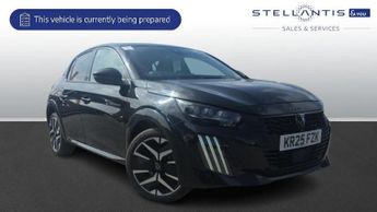 Peugeot 208 1.2 PureTech MHEV GT Hatchback 5dr Petrol Hybrid e-DSC Euro 6 (s