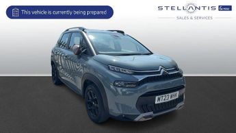 Citroen C3 1.2 PureTech C-Series Edition SUV 5dr Petrol Manual Euro 6 (s/s)