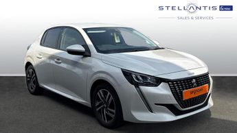 Peugeot 208 1.2 PureTech Allure Hatchback 5dr Petrol Manual Euro 6 (s/s) (10