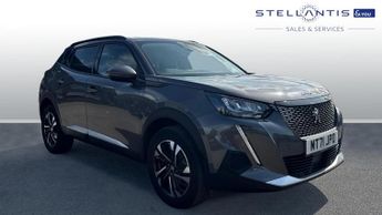 Peugeot 2008 1.2 PureTech Allure SUV 5dr Petrol Manual Euro 6 (s/s) (100 ps)