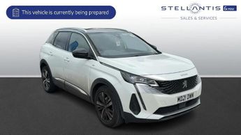 Peugeot 3008 SUV 1.5 BlueHDi GT SUV 5dr Diesel EAT Euro 6 (s/s) (130 ps)
