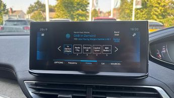 Peugeot 3008 SUV 1.5 BlueHDi GT SUV 5dr Diesel EAT Euro 6 (s/s) (130 ps)