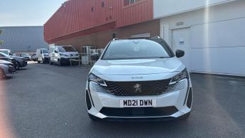 Peugeot 3008 SUV 1.5 BlueHDi GT SUV 5dr Diesel EAT Euro 6 (s/s) (130 ps)