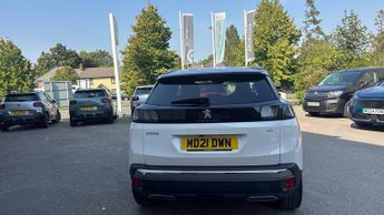 Peugeot 3008 SUV 1.5 BlueHDi GT SUV 5dr Diesel EAT Euro 6 (s/s) (130 ps)