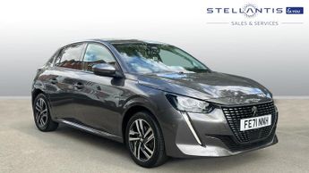 Peugeot 208 1.2 PureTech Allure Premium Hatchback 5dr Petrol Manual Euro 6 (