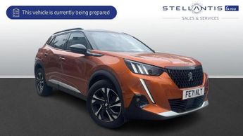 Peugeot 2008 1.5 BlueHDi GT SUV 5dr Diesel Manual Euro 6 (s/s) (110 ps)