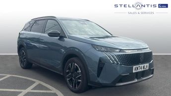 Peugeot 5008 1.2 MHEV Allure e-DSC Euro 6 (s/s) 5dr