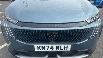 Peugeot 5008 1.2 MHEV Allure e-DSC Euro 6 (s/s) 5dr
